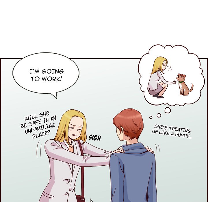 Little Miss Designer Chapter 6 image 29