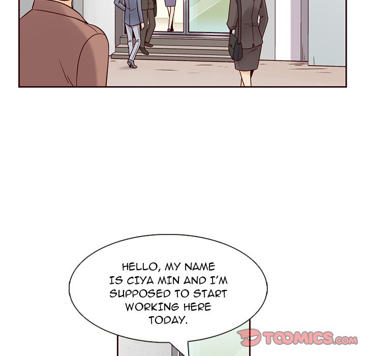 Little Miss Designer Chapter 6 image 36