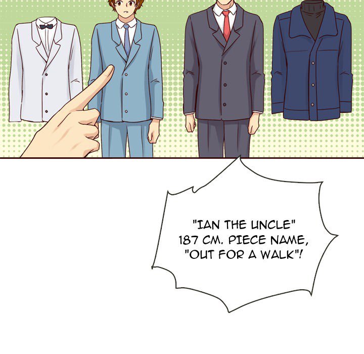 Little Miss Designer Chapter 60 - The End image 155