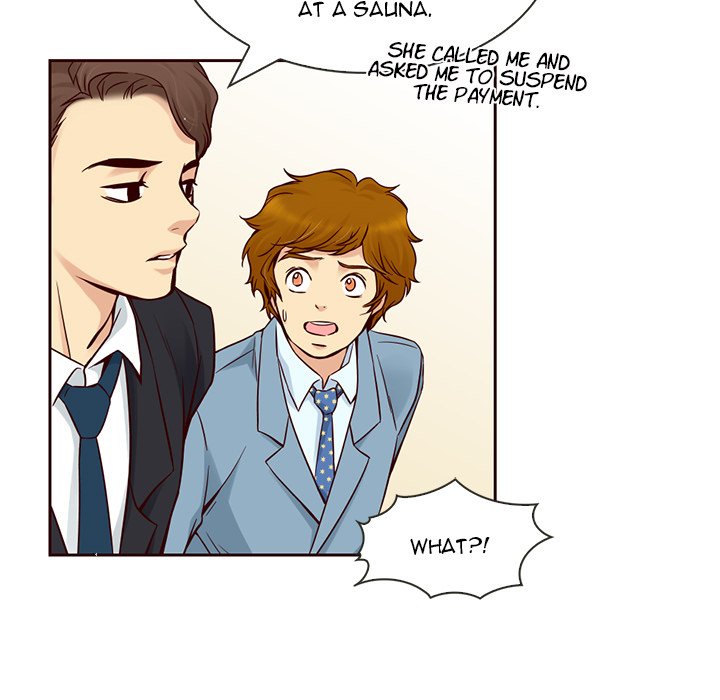 Little Miss Designer Chapter 7 image 11
