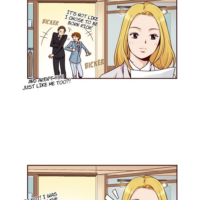 Little Miss Designer Chapter 7 image 17