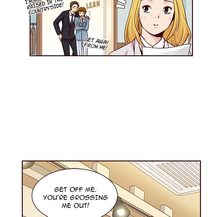 Little Miss Designer Chapter 7 image 18