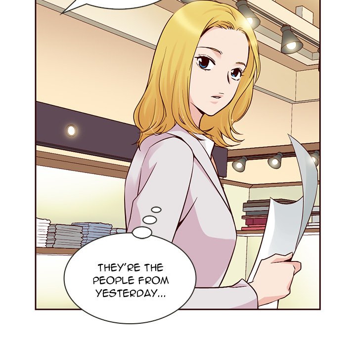 Little Miss Designer Chapter 7 image 19