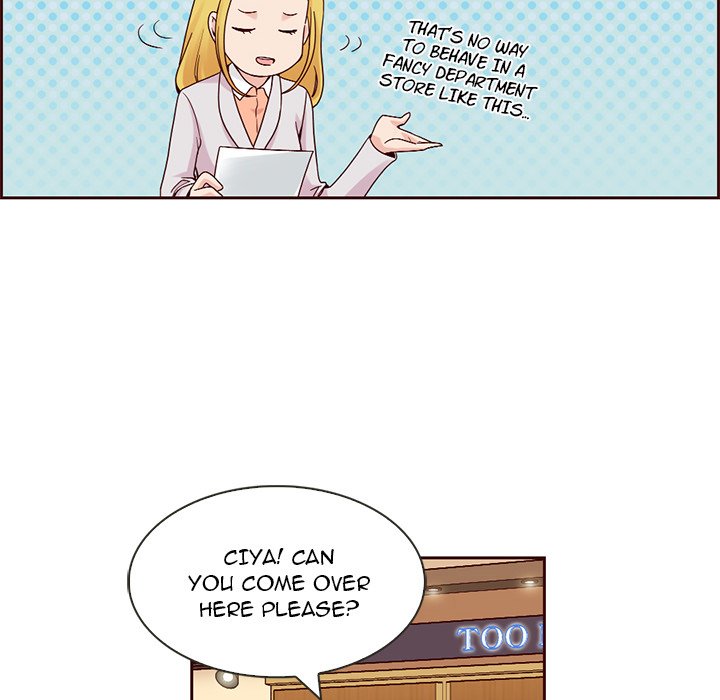Little Miss Designer Chapter 7 image 21