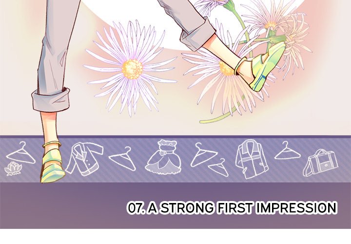 Little Miss Designer Chapter 7 image 2