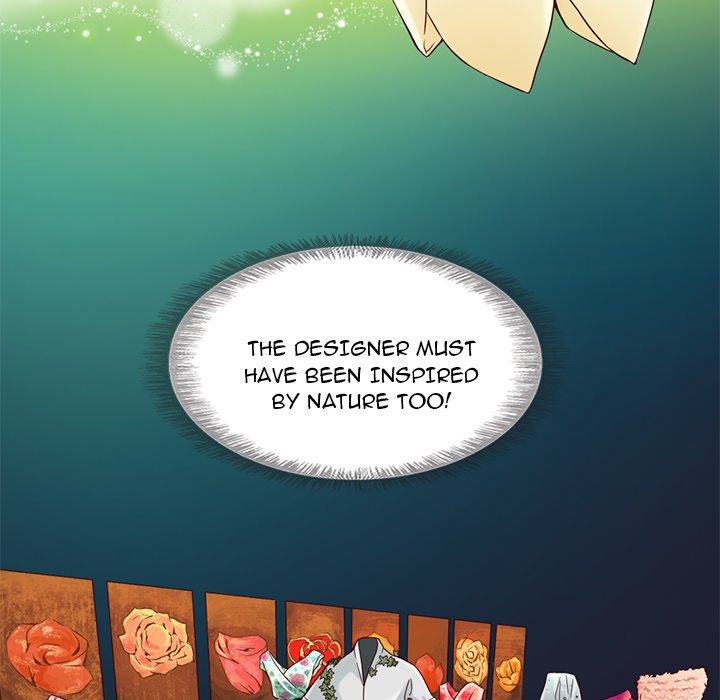 Little Miss Designer Chapter 7 image 34