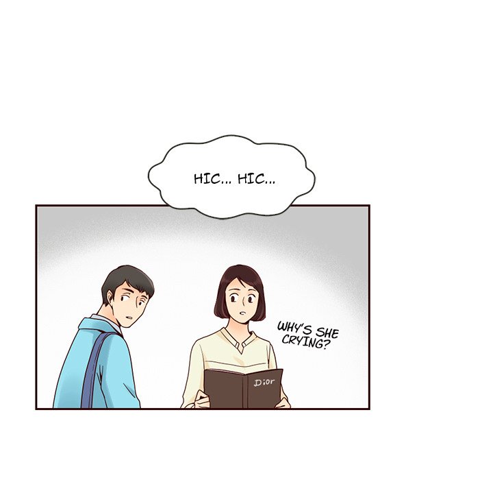 Little Miss Designer Chapter 7 image 62