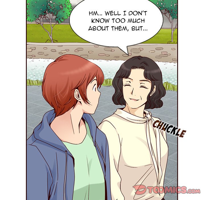 Little Miss Designer Chapter 8 image 23