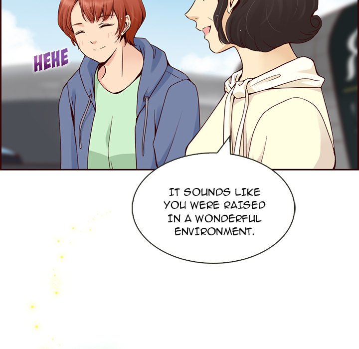 Little Miss Designer Chapter 8 image 31