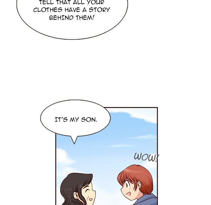 Little Miss Designer Chapter 8 image 58