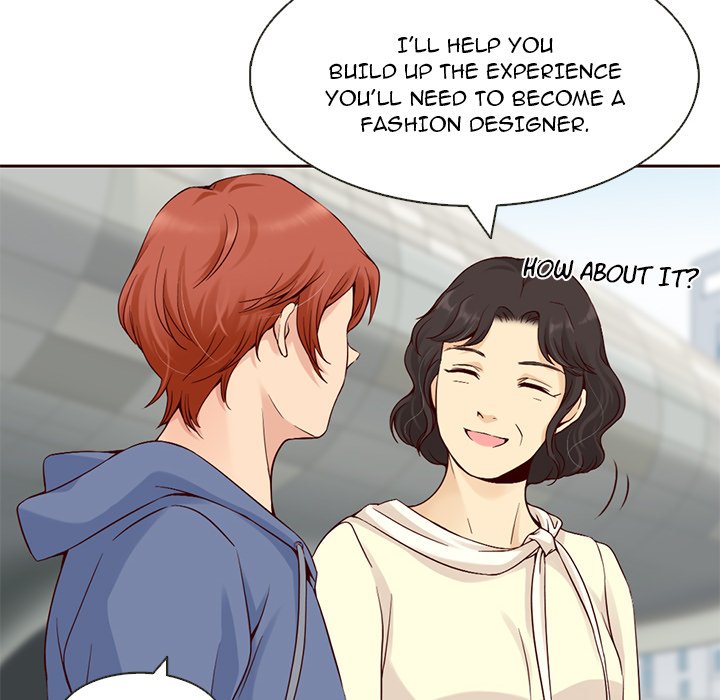 Little Miss Designer Chapter 8 image 64