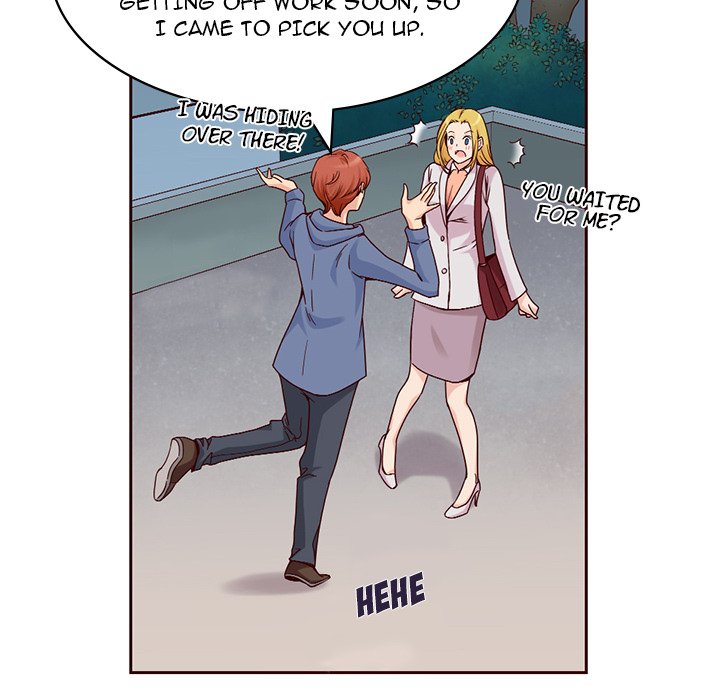 Little Miss Designer Chapter 9 image 20