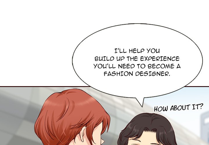 Little Miss Designer Chapter 9 image 3
