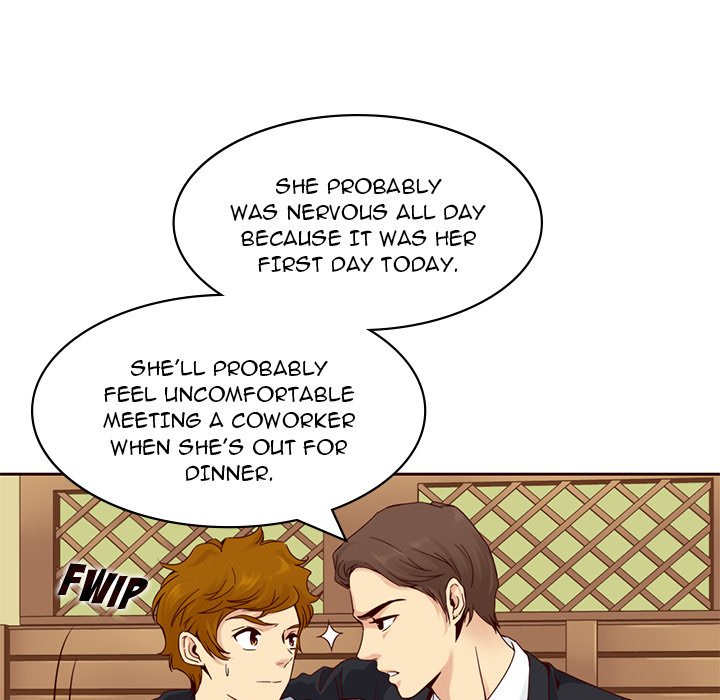 Little Miss Designer Chapter 9 image 44
