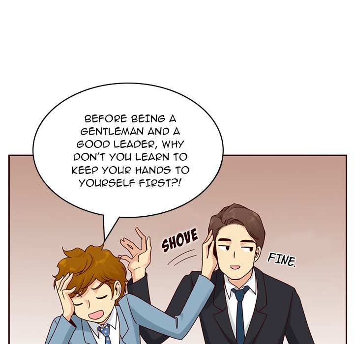 Little Miss Designer Chapter 9 image 53
