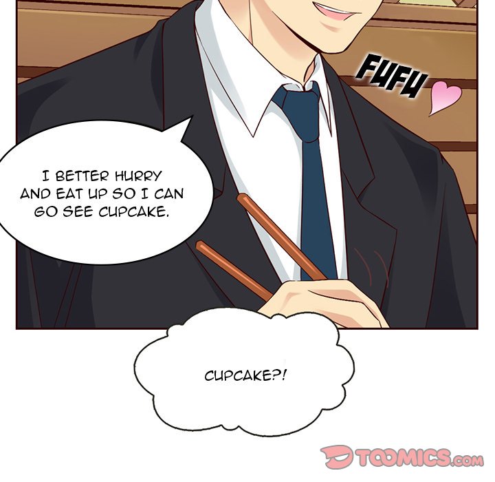Little Miss Designer Chapter 9 image 57