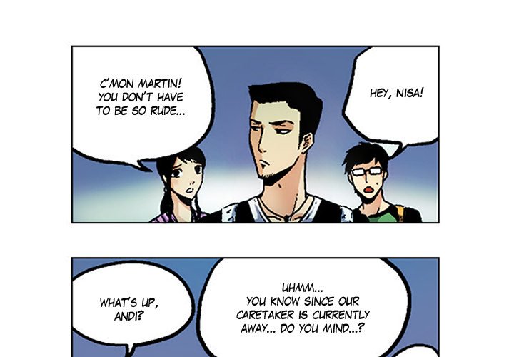 Shivers Chapter 23 image 0