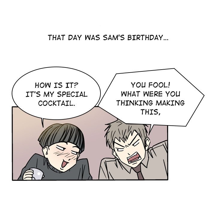 Misfortune Chapter 11 image 26