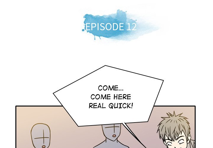 Misfortune Chapter 12 image 3