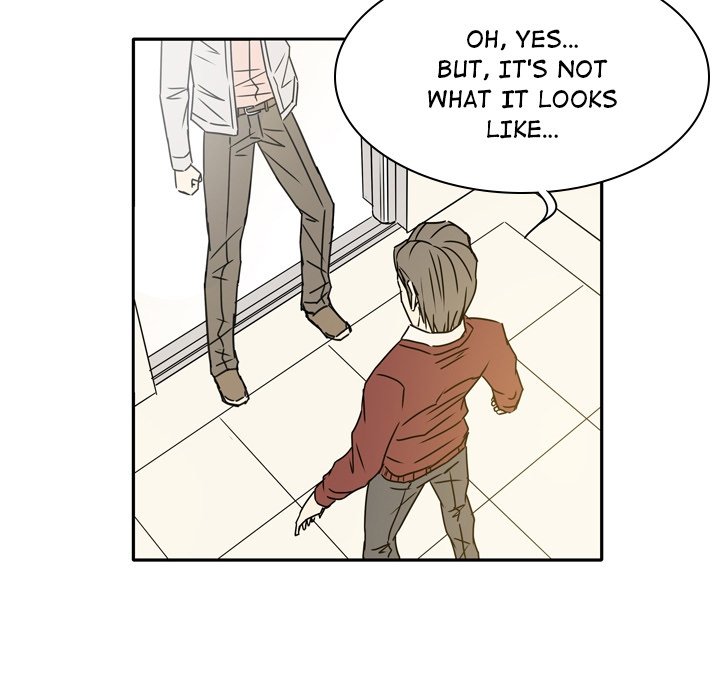 Misfortune Chapter 14 image 18