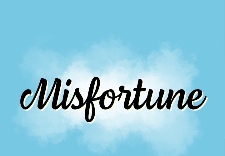 Misfortune Chapter 16 image 0