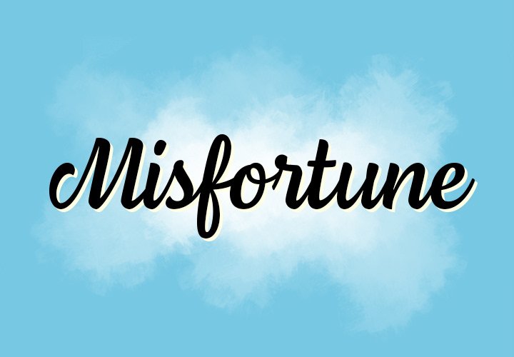 Misfortune Chapter 17 image 0