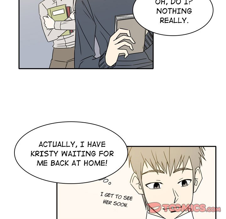 Misfortune Chapter 17 image 23