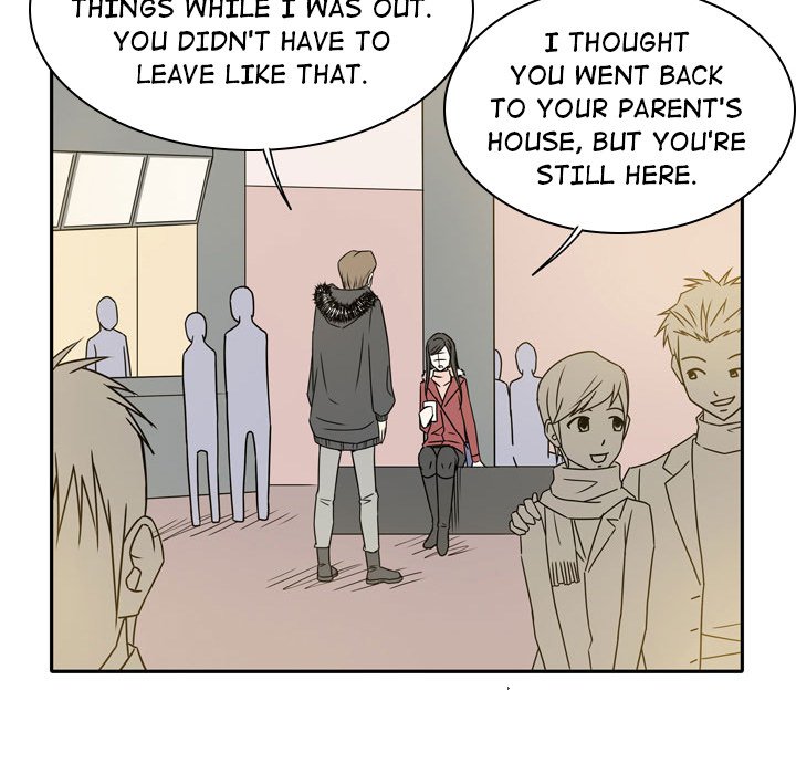 Misfortune Chapter 17 image 41