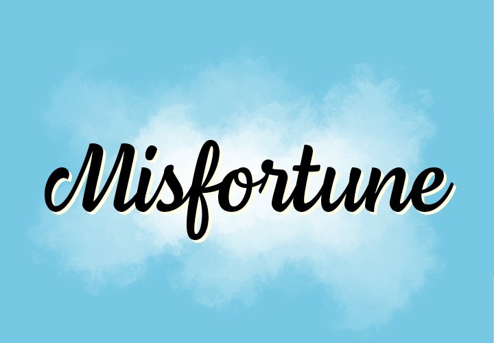 Misfortune Chapter 19 image 0