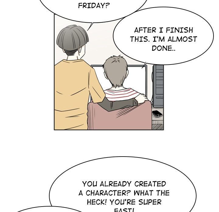 Misfortune Chapter 2 image 18