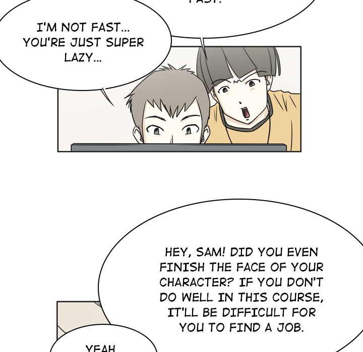 Misfortune Chapter 2 image 19