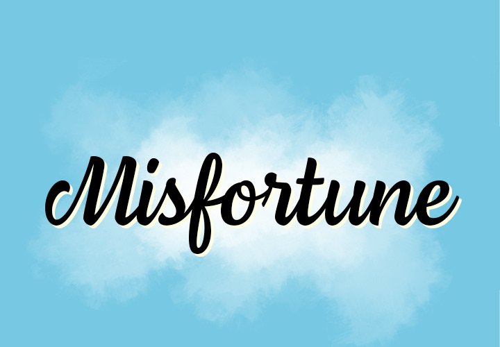 Misfortune Chapter 20 image 0