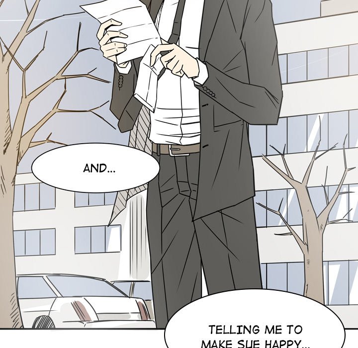 Misfortune Chapter 21 - The End image 18