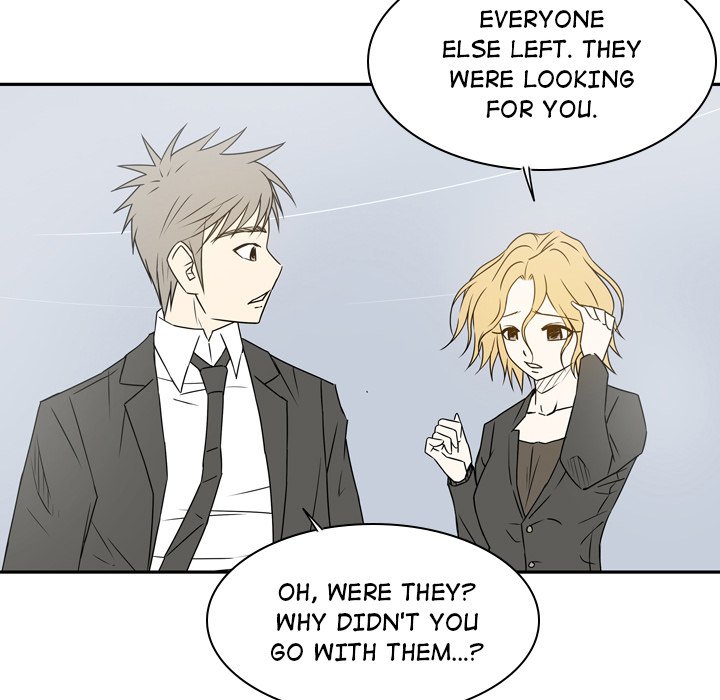Misfortune Chapter 21 - The End image 26