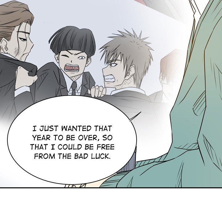 Misfortune Chapter 21 - The End image 55