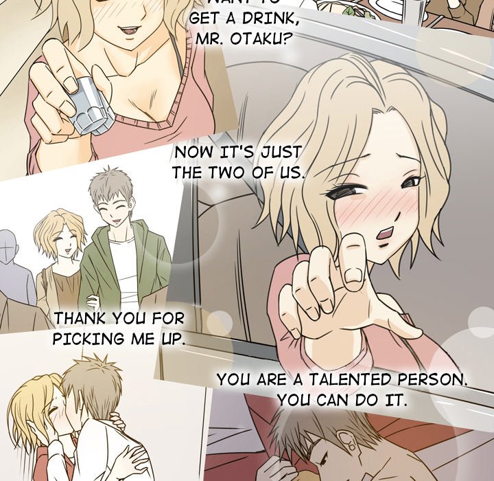 Misfortune Chapter 21 - The End image 72