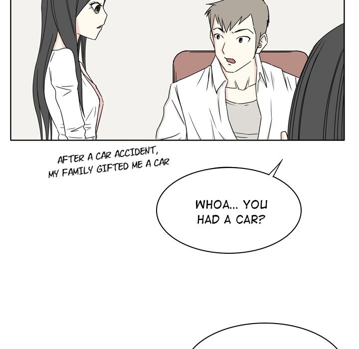 Misfortune Chapter 4 image 14