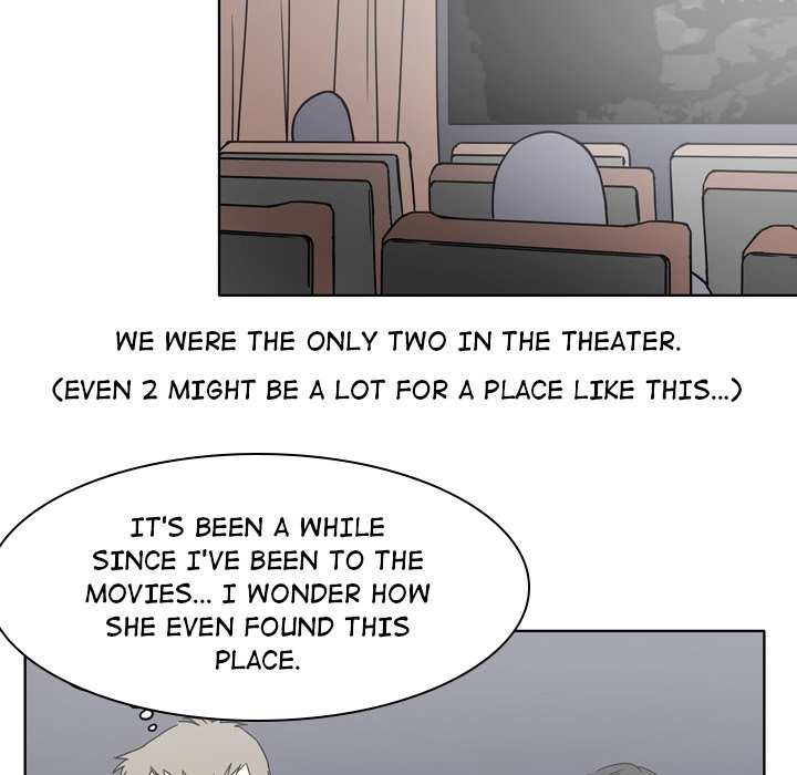 Misfortune Chapter 4 image 21