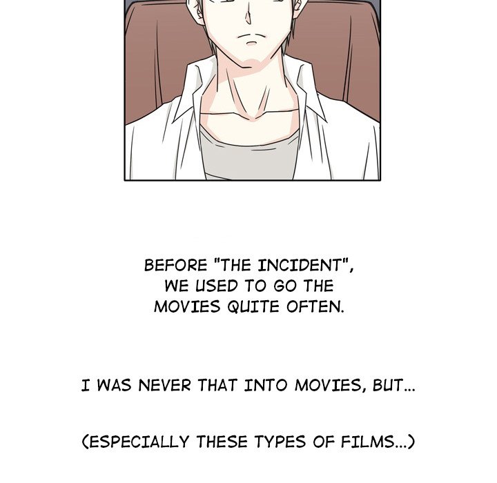 Misfortune Chapter 4 image 23