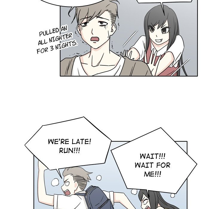 Misfortune Chapter 4 image 50