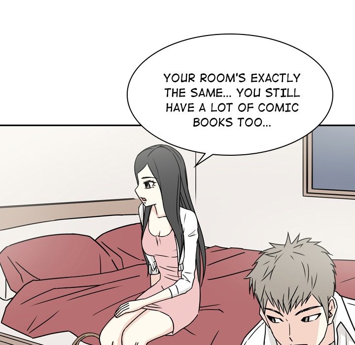 Misfortune Chapter 6 image 11