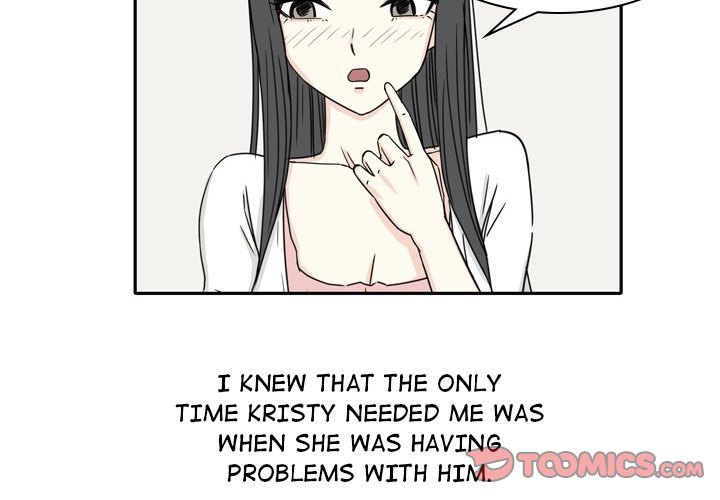 Misfortune Chapter 6 image 1