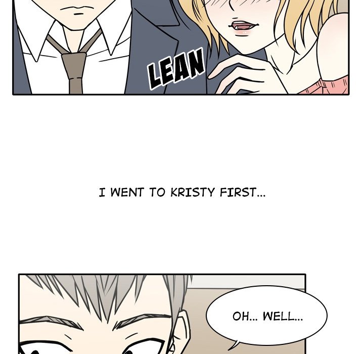 Misfortune Chapter 8 image 13