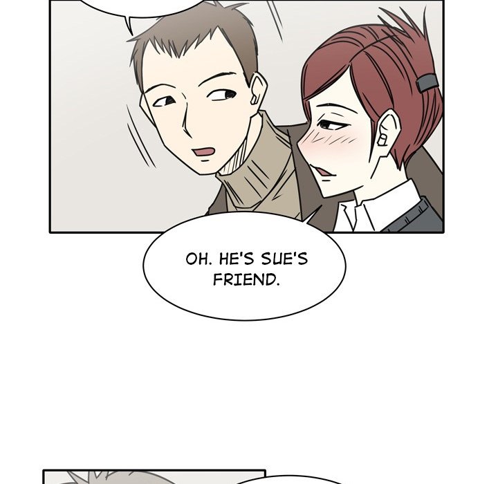 Misfortune Chapter 8 image 20