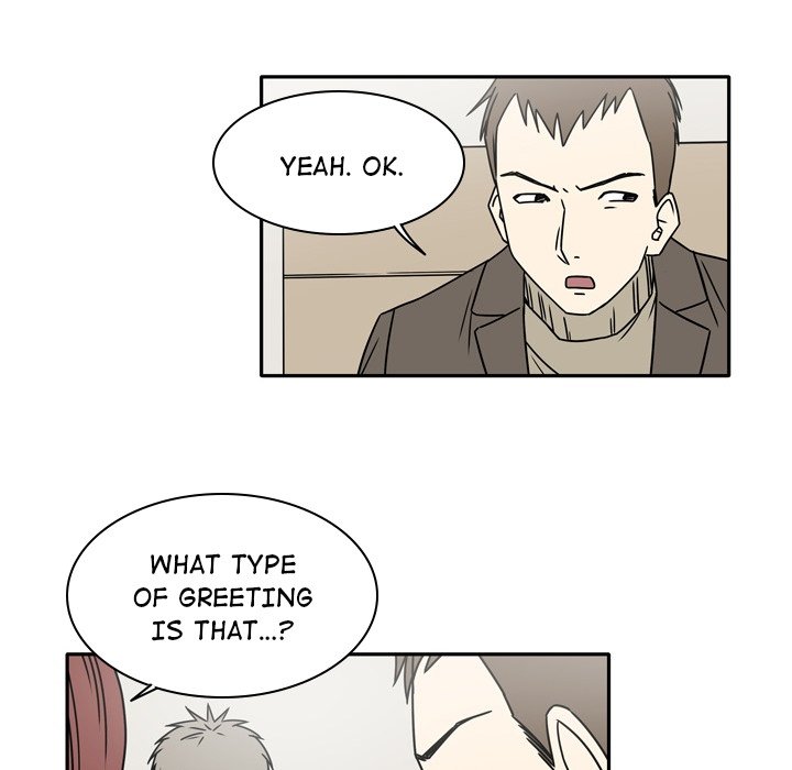 Misfortune Chapter 8 image 22