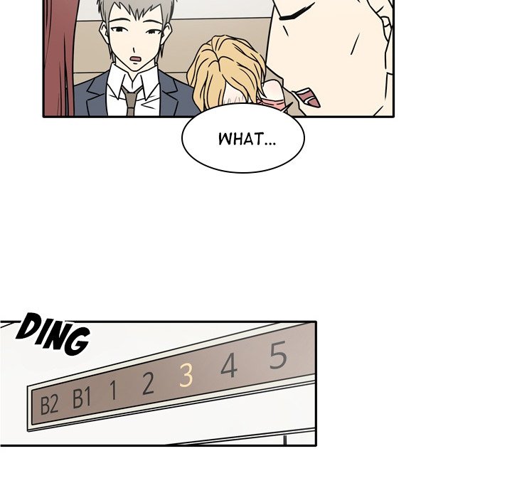 Misfortune Chapter 8 image 23