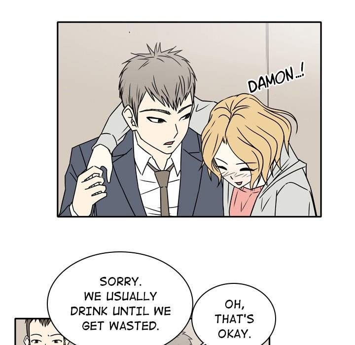 Misfortune Chapter 8 image 24