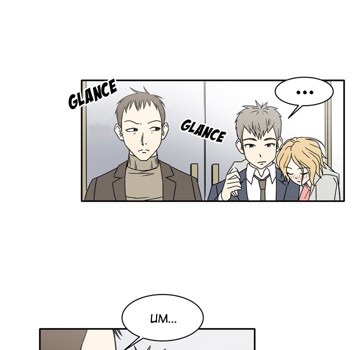 Misfortune Chapter 8 image 27