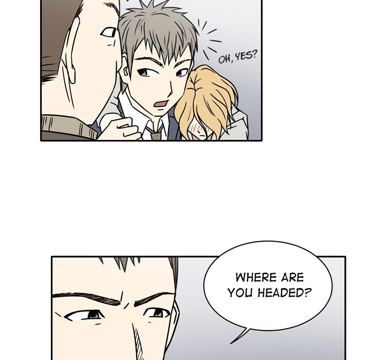 Misfortune Chapter 8 image 28