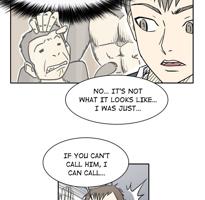 Misfortune Chapter 8 image 32